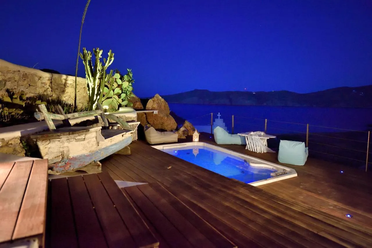 Villa Princess 5 4Bed With Small Tub Panormos Beach Panormos (Mykonos)