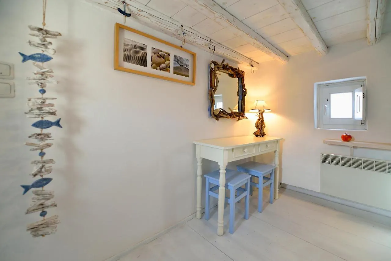 Villa Princess 5 4Bed With Small Tub Panormos Beach