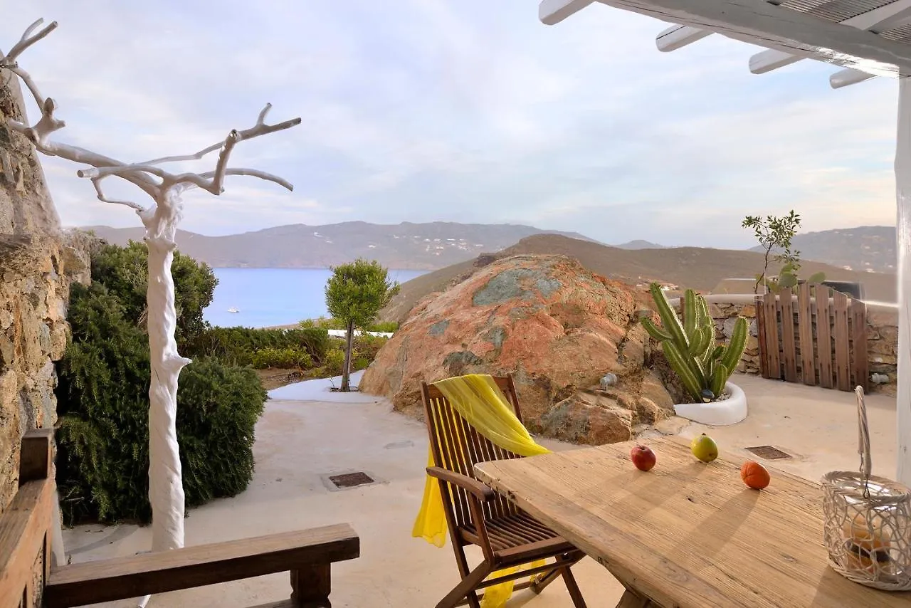 Villa Princess 5 4Bed With Small Tub Panormos Beach