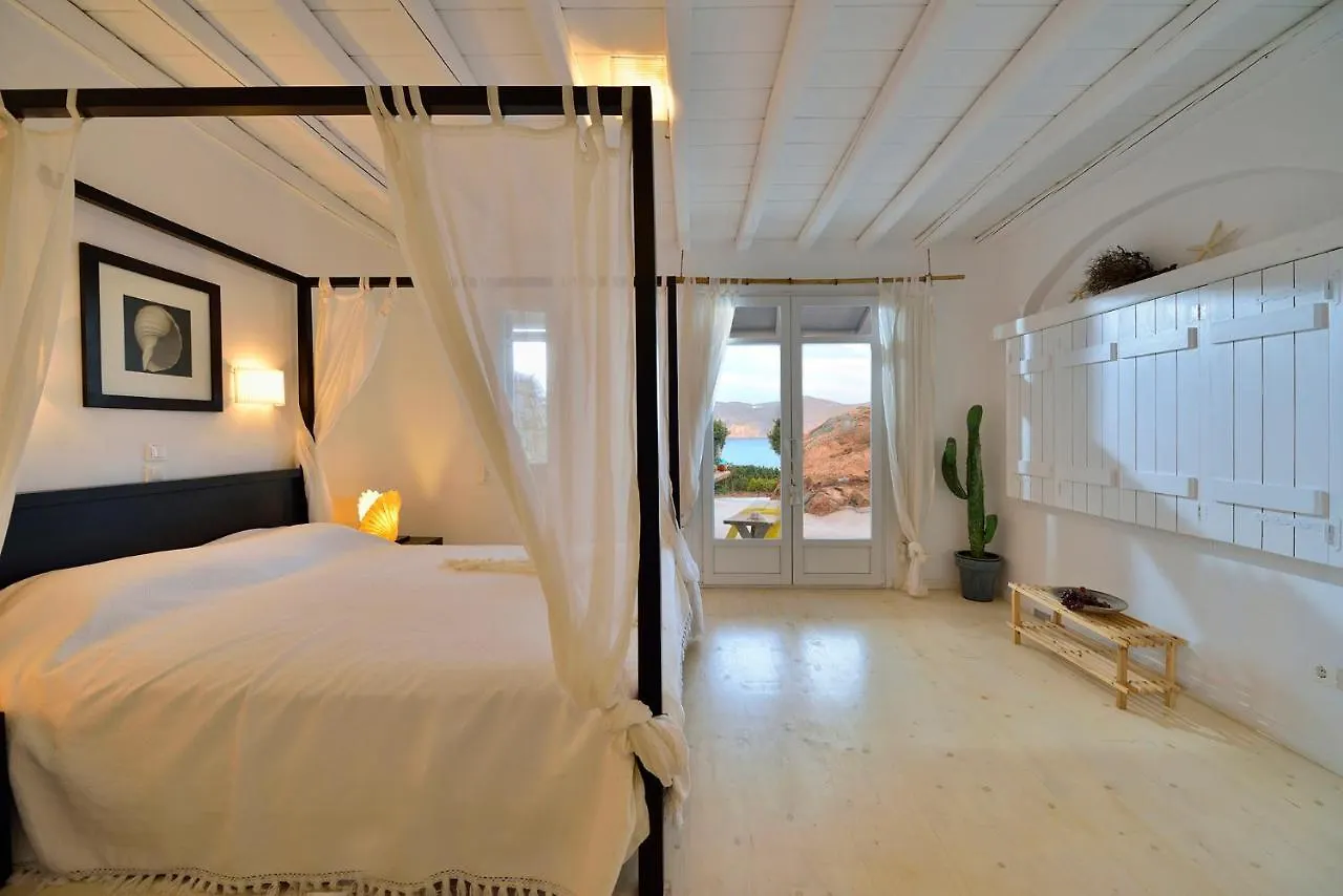 Villa Princess 5 4Bed With Small Tub Panormos Beach Panormos (Mykonos)