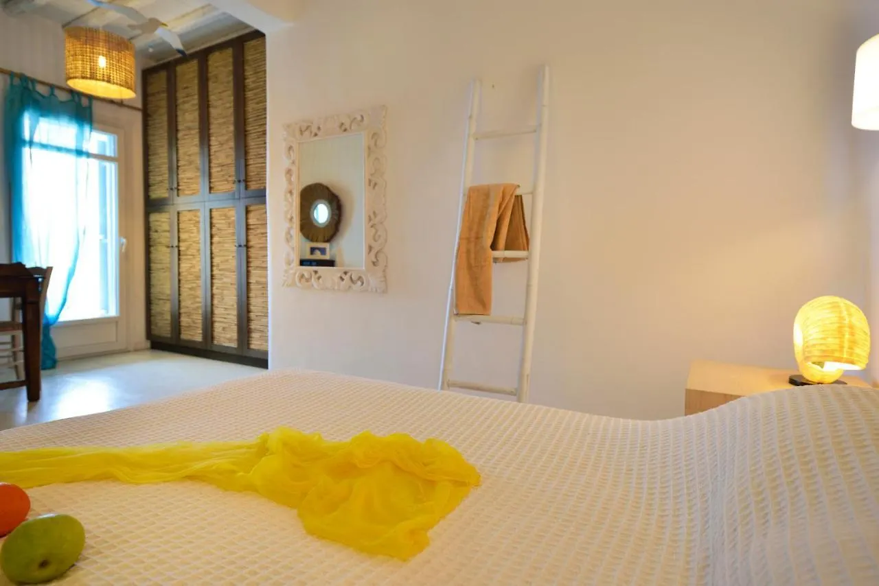 Villa Princess 5 4Bed With Small Tub Panormos Beach  Panormos (Mykonos)